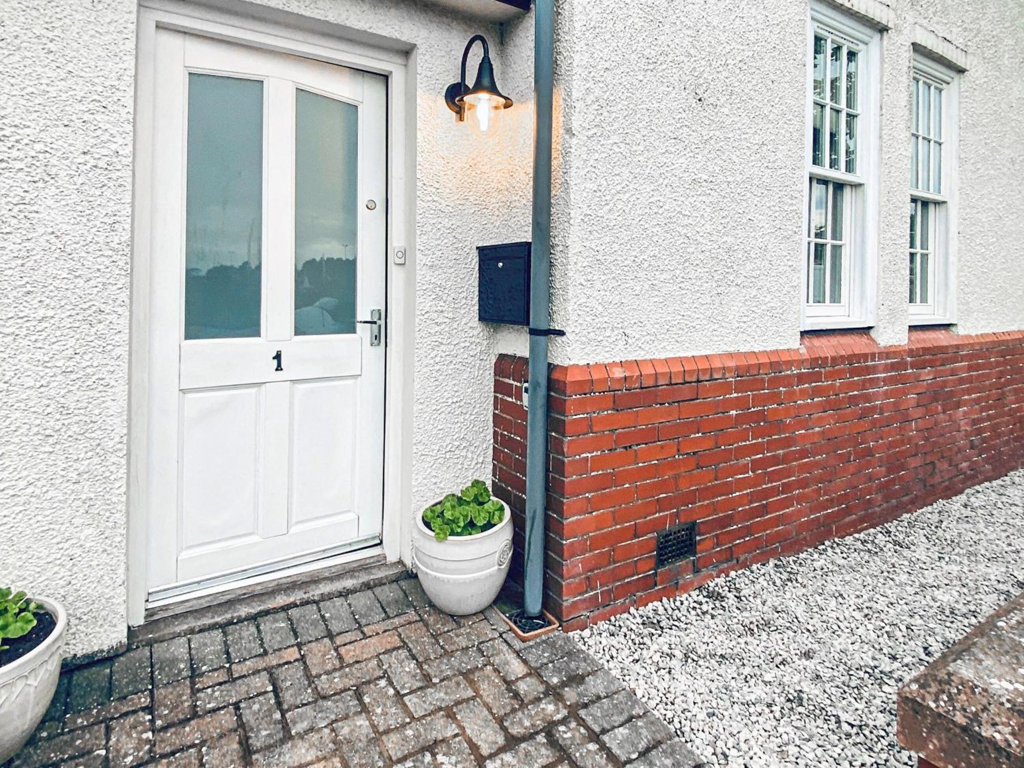 The Court House - Uk43908 Villa Silloth Buitenkant foto