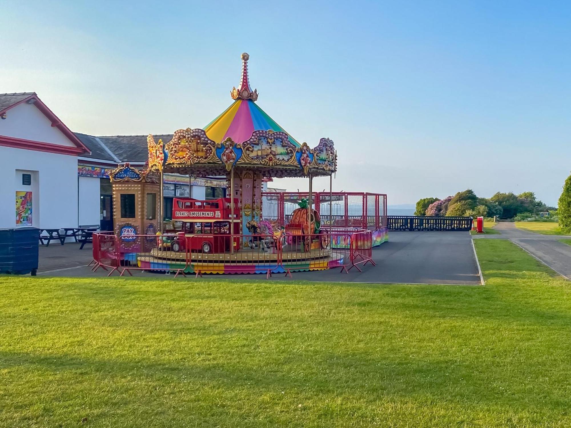 The Court House - Uk43908 Villa Silloth Buitenkant foto