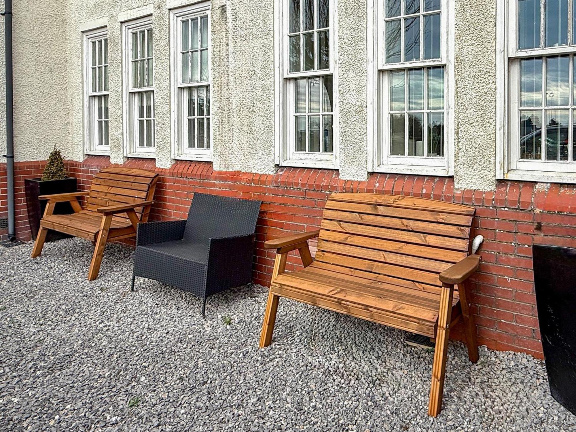 The Court House - Uk43908 Villa Silloth Buitenkant foto